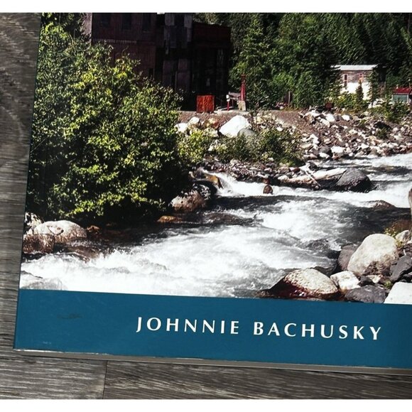 Ghost Town Stories of BC Book by Johnnie Bachusky Paperback 2011 - Picture 2 of 7